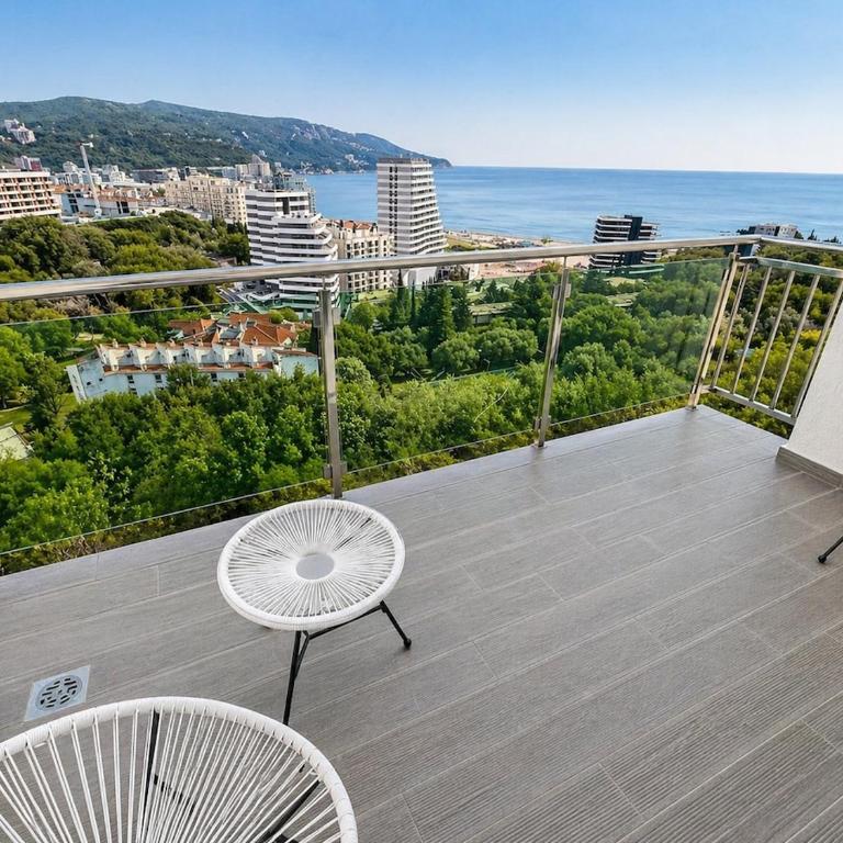 Sun Vista apartments 11 - Apartment mit 2 Schlafzimmern und Meerblick - 4