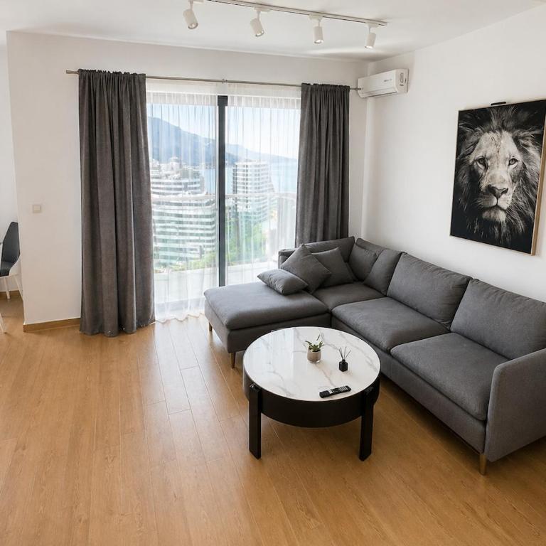 Sun Vista apartments 11 - Apartment mit 2 Schlafzimmern und Meerblick - 6