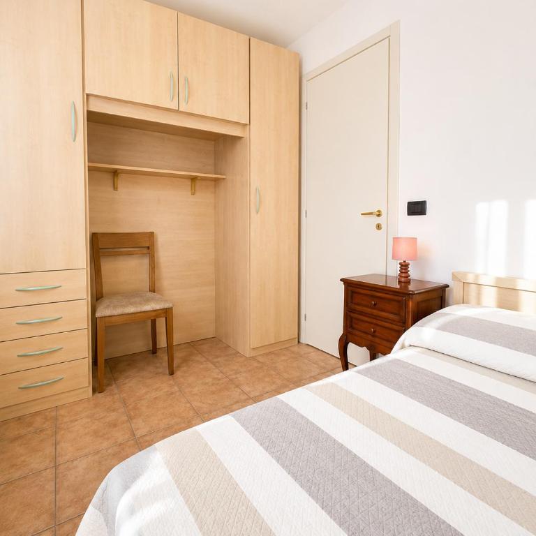 PETRONIA TRILO VISTA MARE - Agenzia Cocal - Appartamento con 2 Camere da Letto - 4
