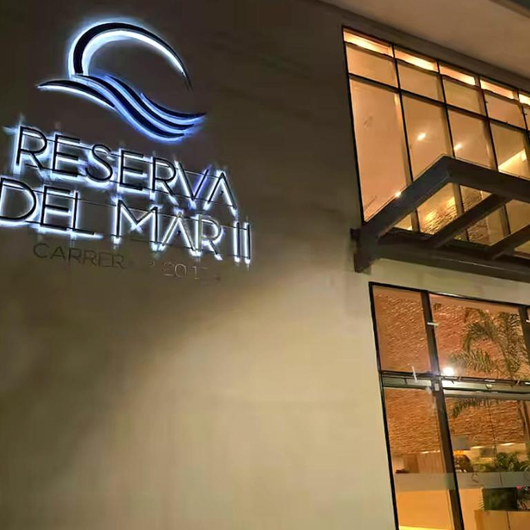 Reserva del Mar II, Aparta suite cerca de la playa - Apartamento de 1 dormitorio - 3