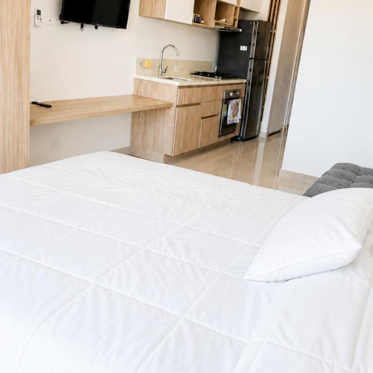 Reserva del Mar II, Aparta suite cerca de la playa - Apartamento de 1 dormitorio - 1