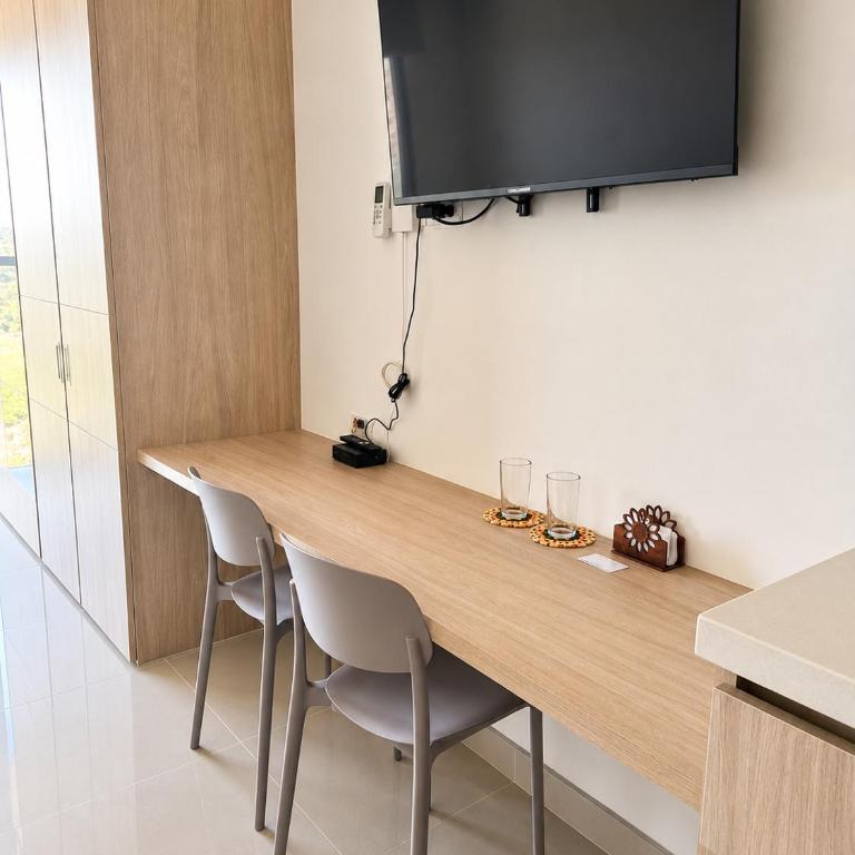 Reserva del Mar II, Aparta suite cerca de la playa - Apartamento de 1 dormitorio - 6