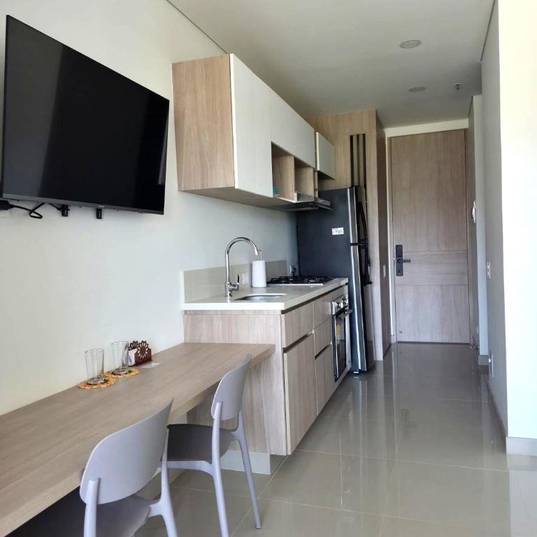 Reserva del Mar II, Aparta suite cerca de la playa - Apartamento de 1 dormitorio - 11