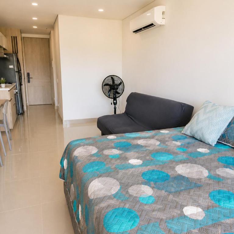 Reserva del Mar II, Aparta suite cerca de la playa - Apartamento de 1 dormitorio - 13