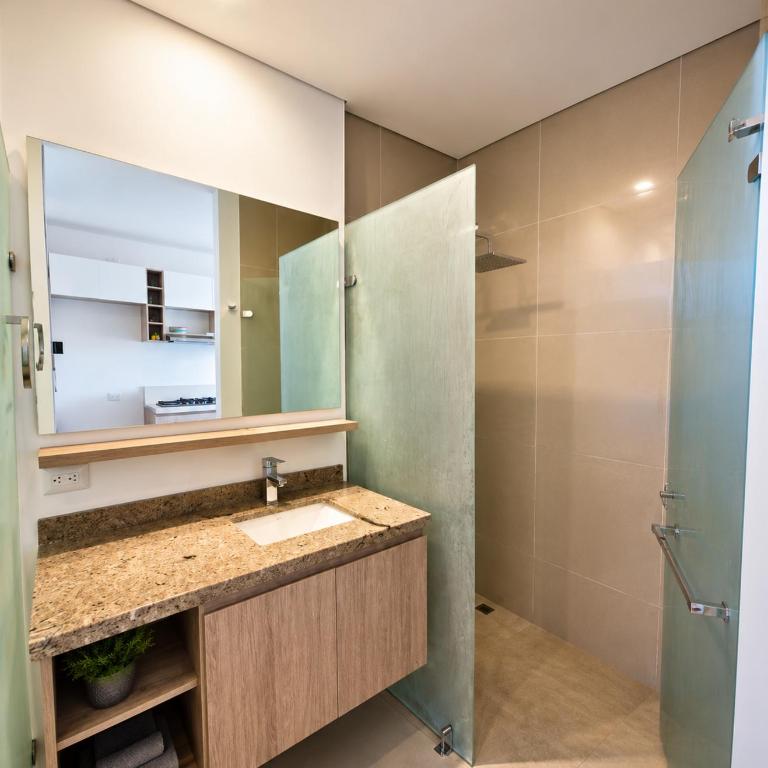 Reserva del Mar II, Aparta suite cerca de la playa - Apartamento de 1 dormitorio - 17