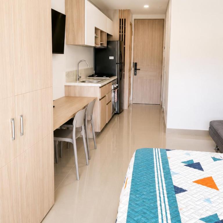 Reserva del Mar II, Aparta suite cerca de la playa - Apartamento de 1 dormitorio - 19