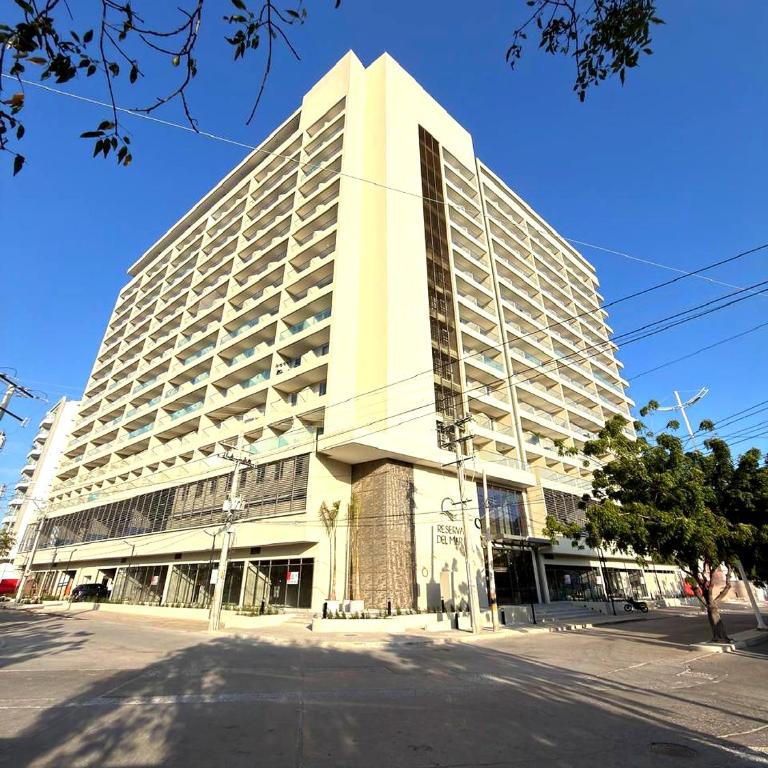 Reserva del Mar II, Aparta suite cerca de la playa - Apartamento de 1 dormitorio - 23