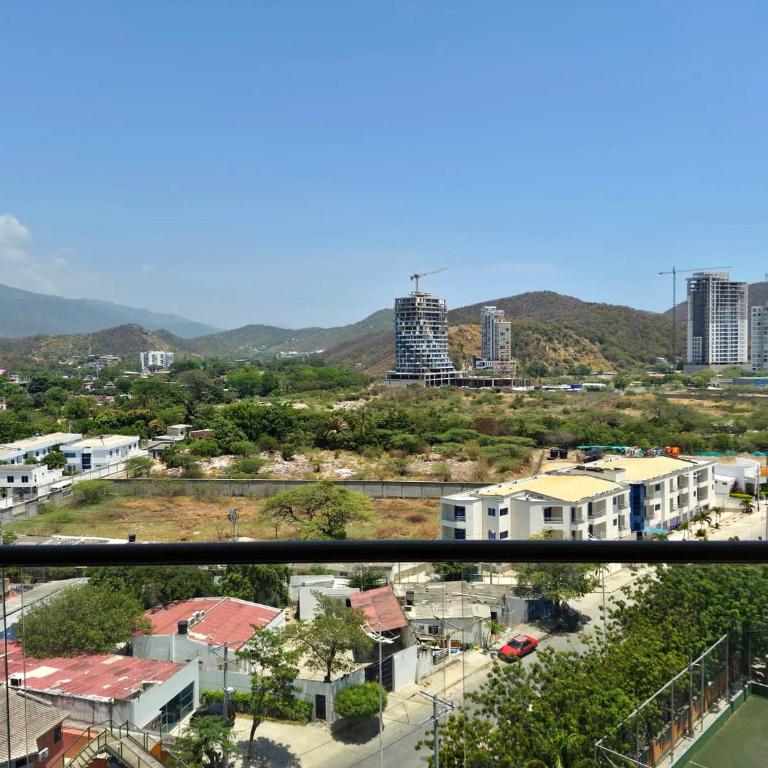 Reserva del Mar II, Aparta suite cerca de la playa - Apartamento de 1 dormitorio - 22