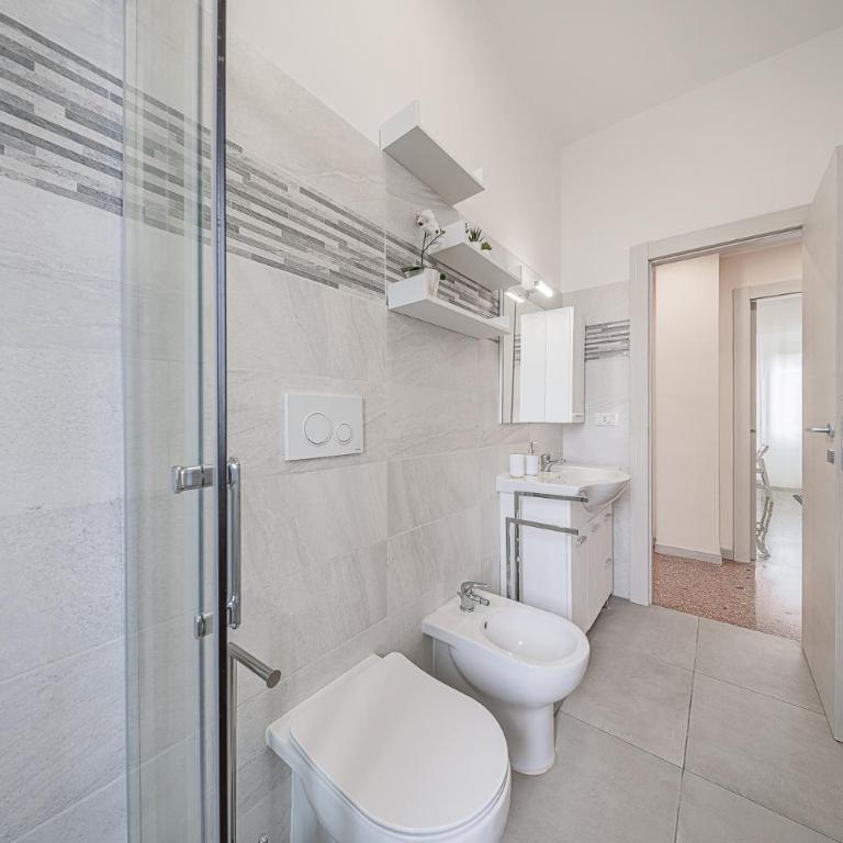 Sea Side - Beach 2 min - Free WiFi - Smart TV - Appartamento con 3 Camere da Letto - 21