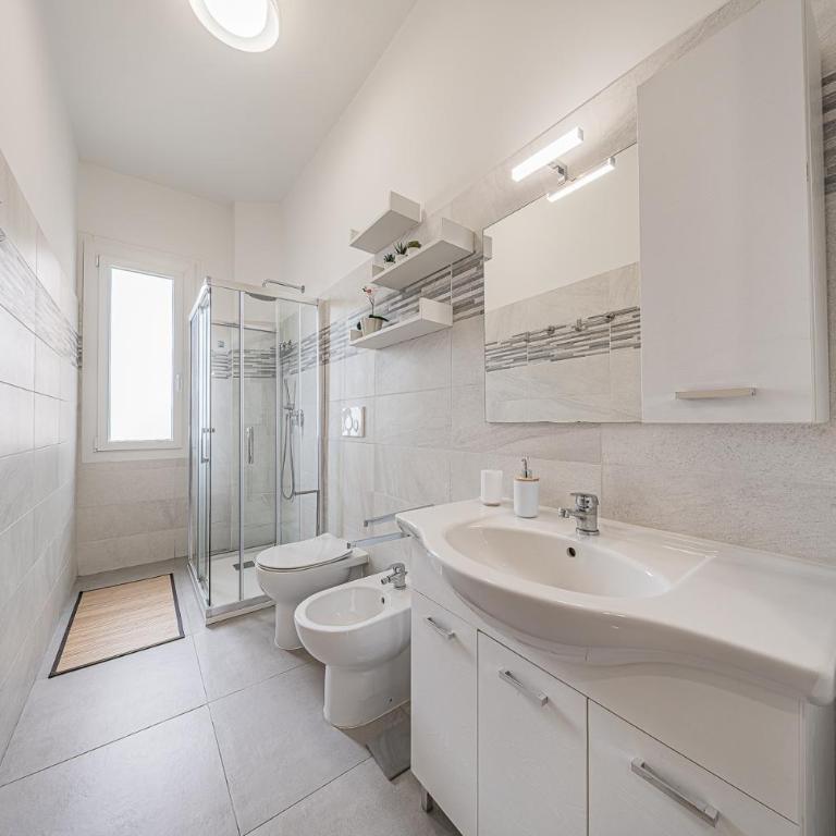 Sea Side - Beach 2 min - Free WiFi - Smart TV - Appartamento con 3 Camere da Letto - 22