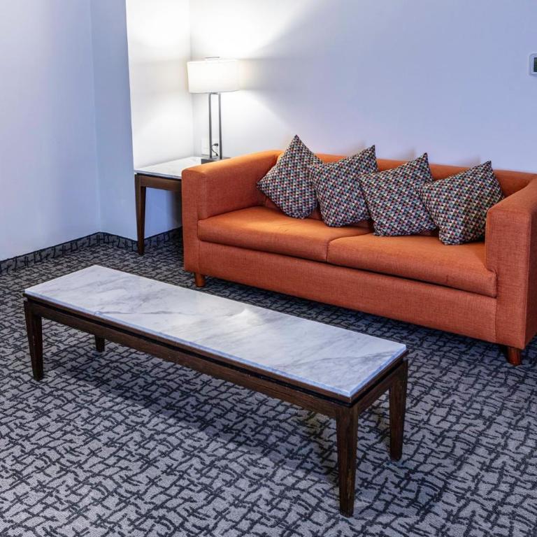 Holiday Inn Mexico City - Trade Center by IHG - One-Bedroom King Suite with Sofa Bed - 1