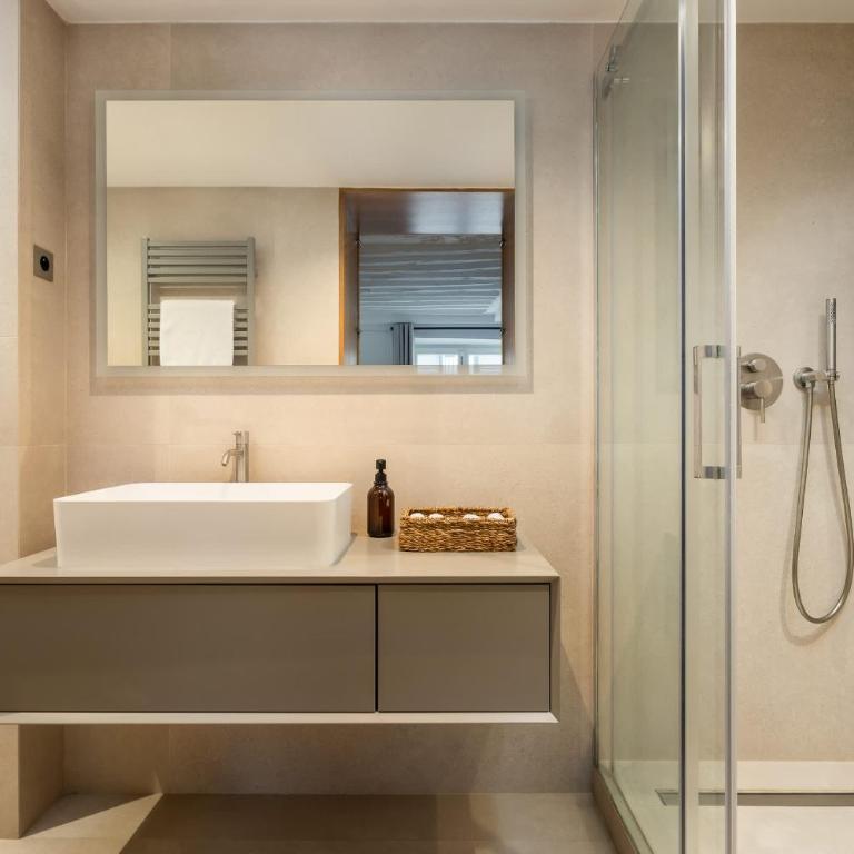 Wonderful apartment 3bedr Saint Honoré - Appartement 3 Chambres - 3