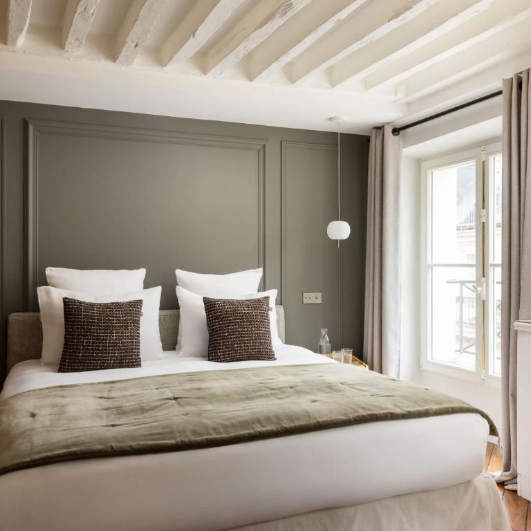 Wonderful apartment 3bedr Saint Honoré - Appartement 3 Chambres - 4