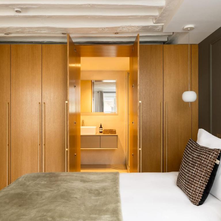 Wonderful apartment 3bedr Saint Honoré - Appartement 3 Chambres - 6