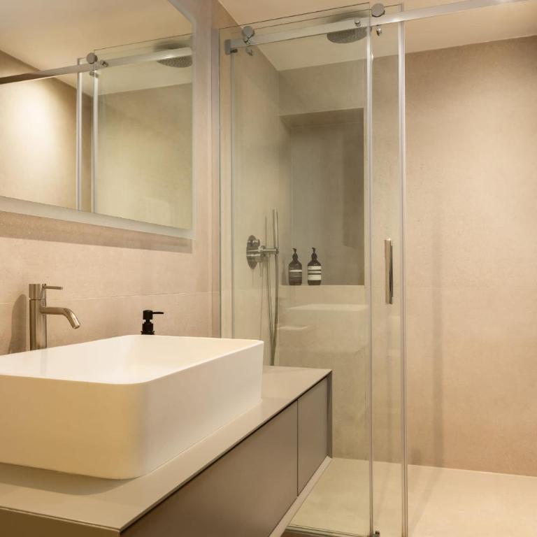 Wonderful apartment 3bedr Saint Honoré - Appartement 3 Chambres - 9