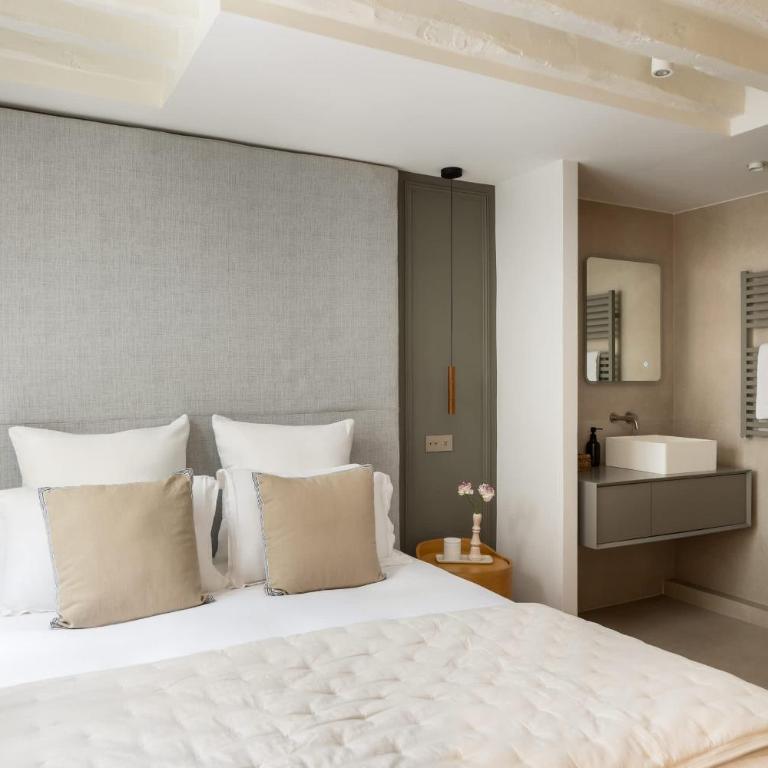 Wonderful apartment 3bedr Saint Honoré - Appartement 3 Chambres - 11