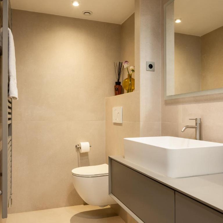 Wonderful apartment 3bedr Saint Honoré - Appartement 3 Chambres - 10