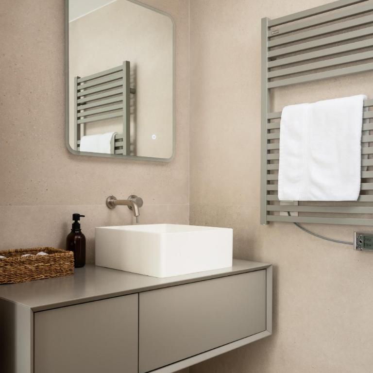 Wonderful apartment 3bedr Saint Honoré - Appartement 3 Chambres - 13