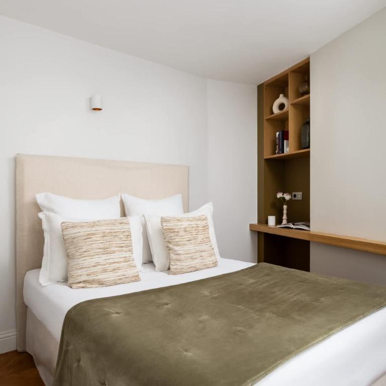 Wonderful apartment 3bedr Saint Honoré - Appartement 3 Chambres - 15