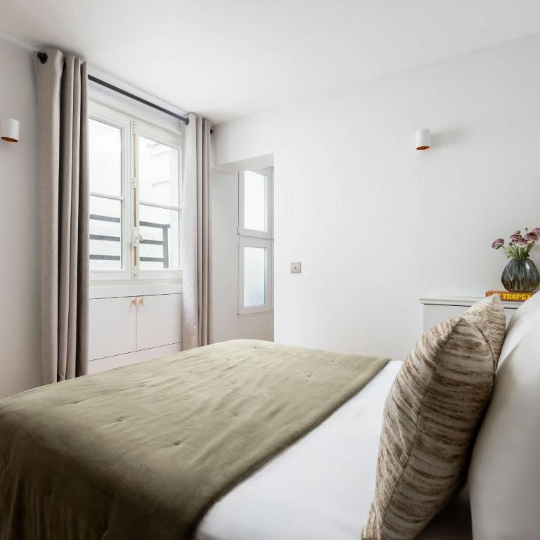 Wonderful apartment 3bedr Saint Honoré - Appartement 3 Chambres - 17