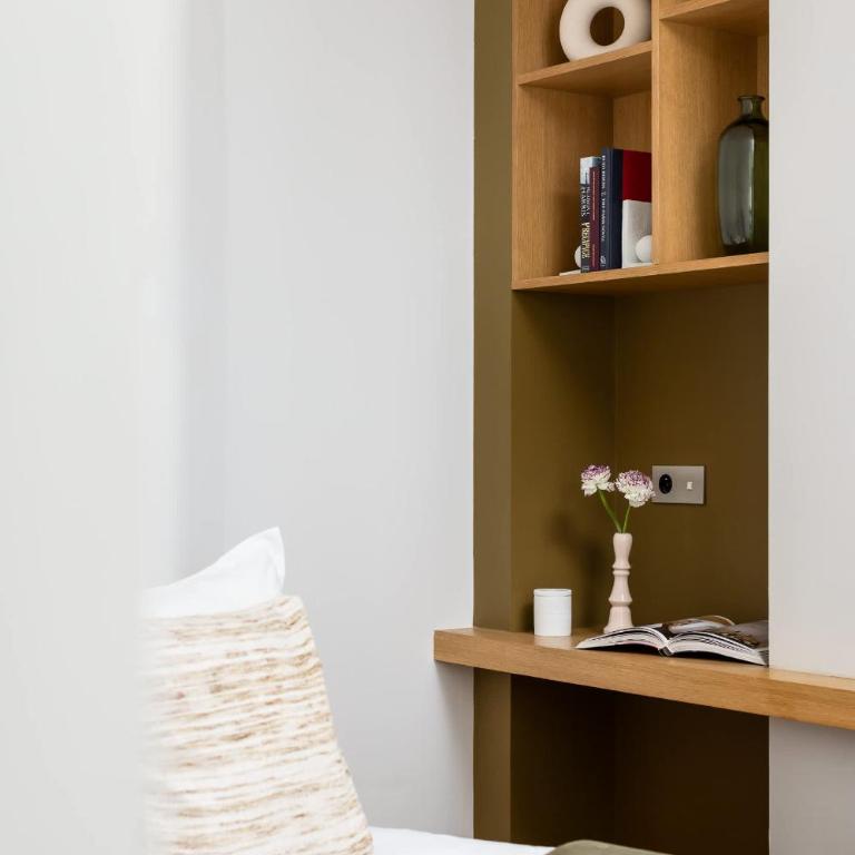 Wonderful apartment 3bedr Saint Honoré - Appartement 3 Chambres - 16