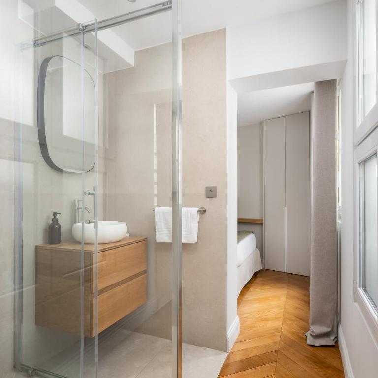 Wonderful apartment 3bedr Saint Honoré - Appartement 3 Chambres - 18