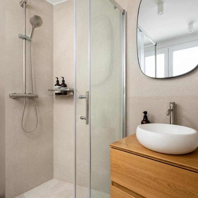 Wonderful apartment 3bedr Saint Honoré - Appartement 3 Chambres - 19