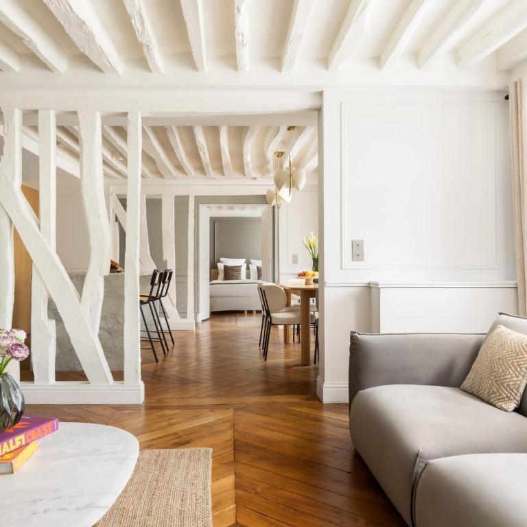 Wonderful apartment 3bedr Saint Honoré - Appartement 3 Chambres - 28