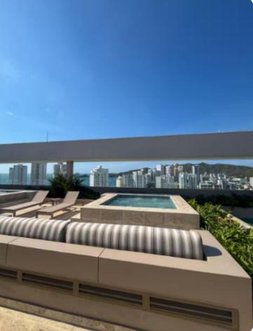Reserva del Mar II, Aparta suite cerca de la playa - Apartamento de 1 dormitorio - 86