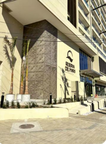 Reserva del Mar II, Aparta suite cerca de la playa - Apartamento de 1 dormitorio - 61