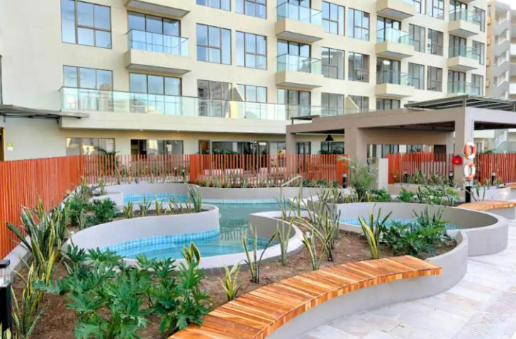 Reserva del Mar II, Aparta suite cerca de la playa - Apartamento de 1 dormitorio - 76