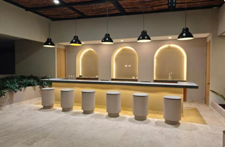 Reserva del Mar II, Aparta suite cerca de la playa - Apartamento de 1 dormitorio - 35