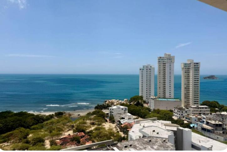Reserva del Mar II, Aparta suite cerca de la playa - Apartamento de 1 dormitorio - 45