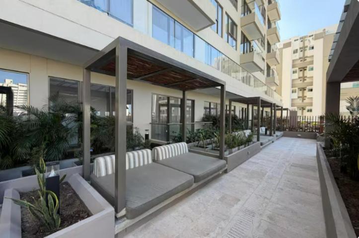 Reserva del Mar II, Aparta suite cerca de la playa - Apartamento de 1 dormitorio - 62