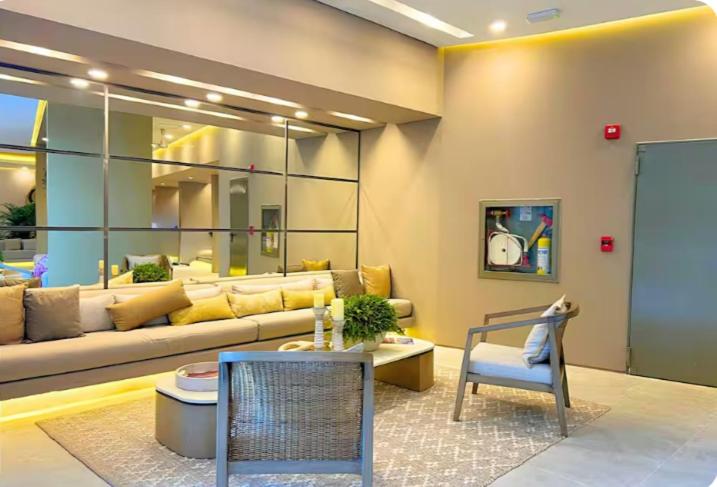 Reserva del Mar II, Aparta suite cerca de la playa - Apartamento de 1 dormitorio - 58