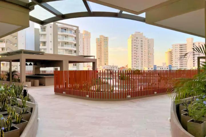 Reserva del Mar II, Aparta suite cerca de la playa - Apartamento de 1 dormitorio - 66