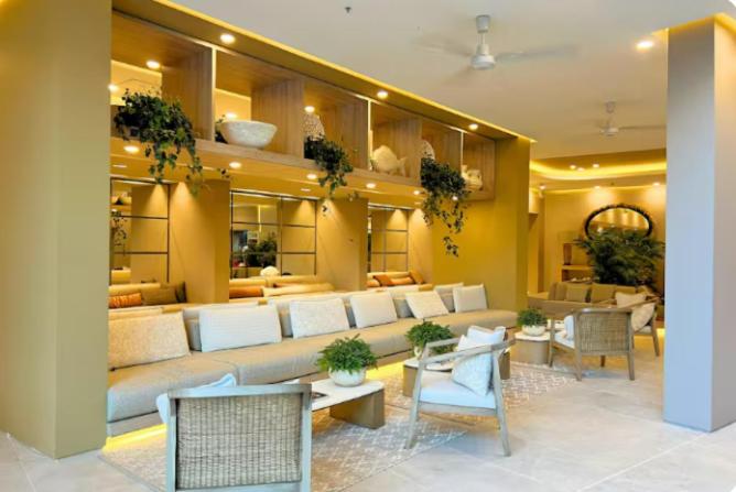 Reserva del Mar II, Aparta suite cerca de la playa - Apartamento de 1 dormitorio - 68