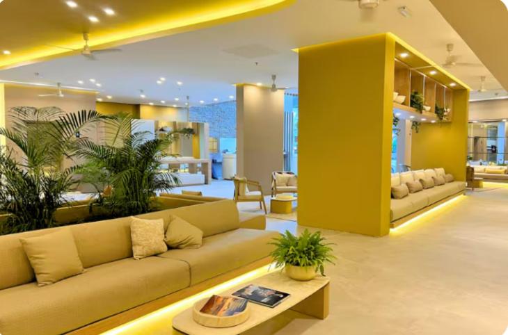 Reserva del Mar II, Aparta suite cerca de la playa - Apartamento de 1 dormitorio - 77