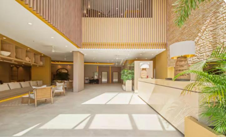 Reserva del Mar II, Aparta suite cerca de la playa - Apartamento de 1 dormitorio - 78