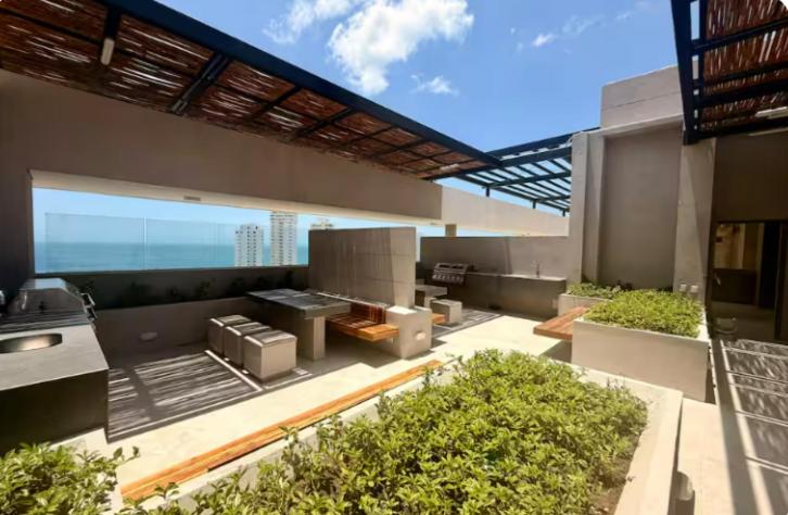 Reserva del Mar II, Aparta suite cerca de la playa - Apartamento de 1 dormitorio - 90