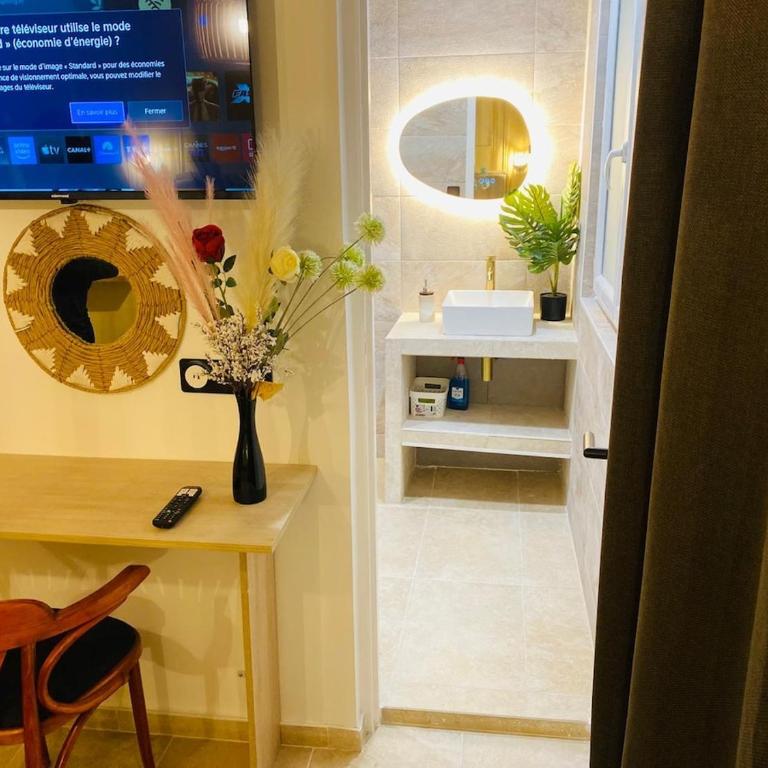 Suite 24 - 5 min Circuit 24H du Mans - One-Bedroom Apartment - 6