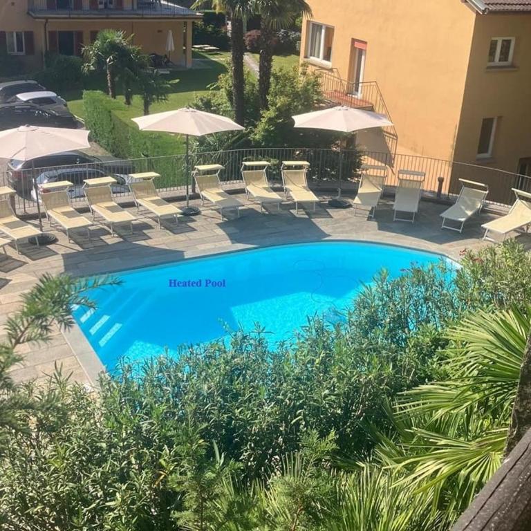 Appartamenti Ferrari Residence - Apartment mit 1 Schlafzimmer und Seeblick - 1