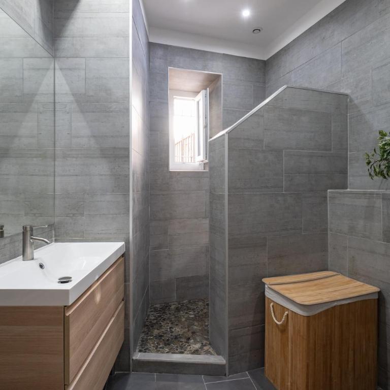 "Le Zen" by EnjoyNice, central spacious apartment with Airco, beach at 10 min - Appartement « Le Zen » - 53
