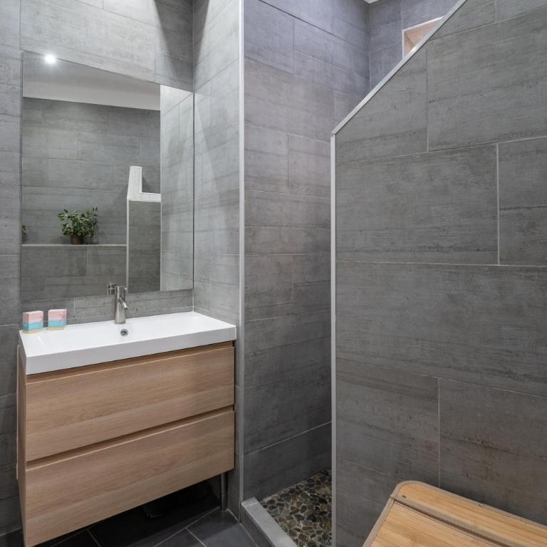 "Le Zen" by EnjoyNice, central spacious apartment with Airco, beach at 10 min - Appartement « Le Zen » - 51