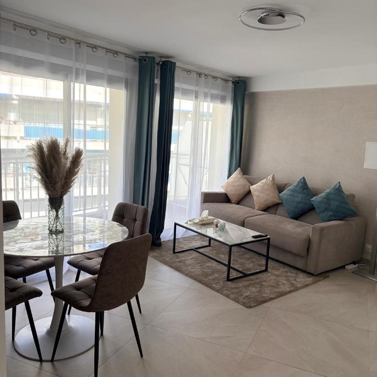 Studio élégant Cannes centre , proche croisette - Studio Standard - 8