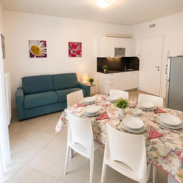 Villa Marina Apartments - Agenzia Cocal - Appartamento - Piano Terra - 6