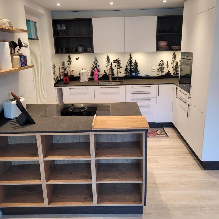 Garten-Wohnung in Adligenswil - Apartment mit 1 Schlafzimmer - 9