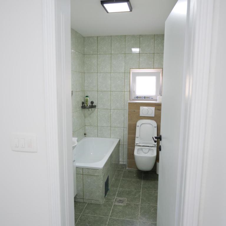Bella apartmani - Apartman sa 1 Spavaćom Sobom - 2