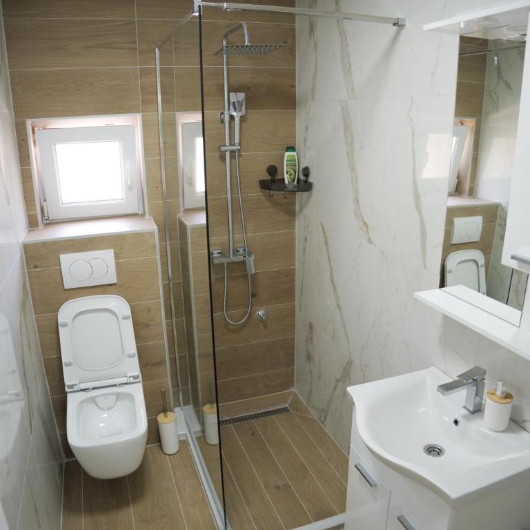 Bella apartmani - Porodični Apartman s 1 Spavaćom Sobom - 6