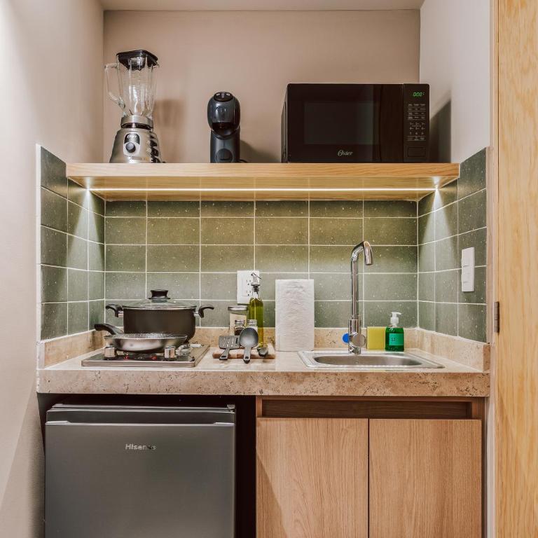 Casona 109 By Homirent - One-Bedroom Apartment - 6